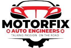 Motorfix Auto Engineers Logo